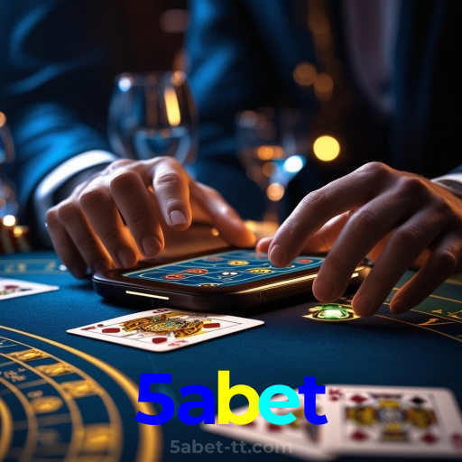 5abet：Conquiste prêmios no futebol e vença nas mesas de poker online!