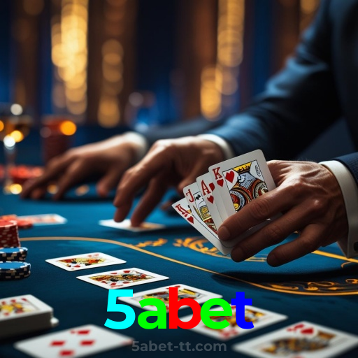 5abet:Aposte nas melhores slots e conquiste vitórias impressionantes!