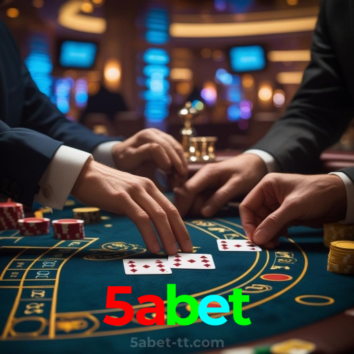 5abet:Cada giro pode ser um novo prêmio! Descubra as melhores slots online!