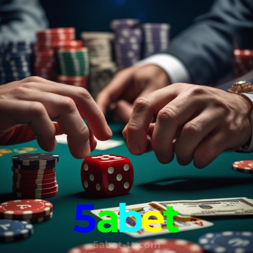 5abet：Diversão total com blackjack, poker e apostas ao vivo no futebol!
