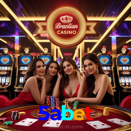 5abet：Apostas emocionantes em futebol e os melhores jogos de cassino online!