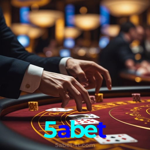 5abet:Jogue nas roletas e experimente a verdadeira emoção do cassino!
