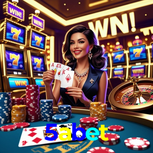 5abet：O melhor cassino online com roleta, poker e apostas no futebol ao vivo!