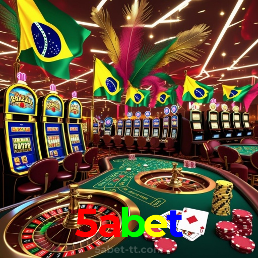 5abet:A melhor plataforma de jogos de cassino e apostas no futebol está aqui!