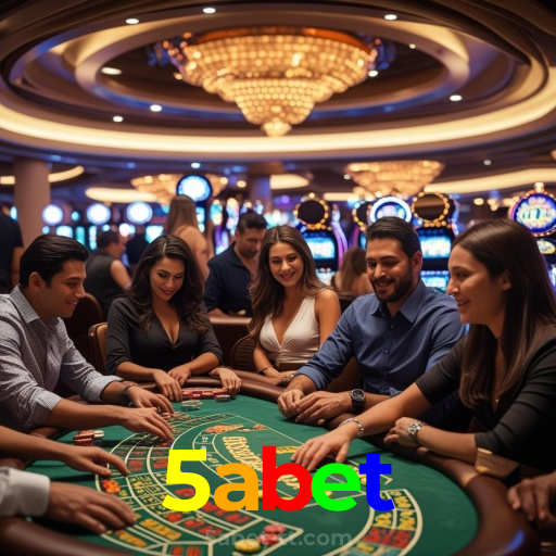 5abet：Aposte no futebol e ganhe com os melhores jogos de cassino online!