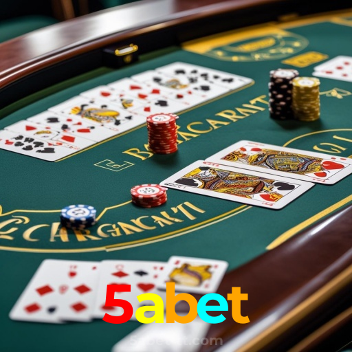 5abet:A sorte está ao seu lado! Aposte nas melhores opções e vença agora!