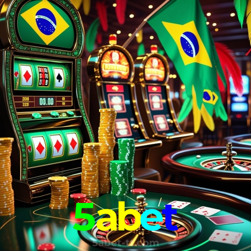 5abet:Apostas emocionantes em futebol e diversão garantida em blackjack e roleta!