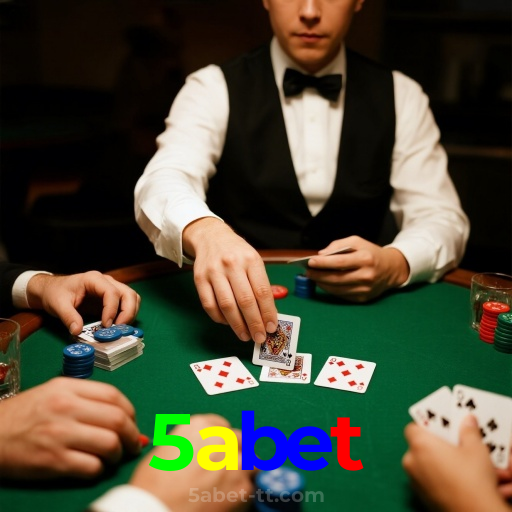 5abet：Apostas ao vivo no futebol e prêmios épicos nos jogos de cassino!