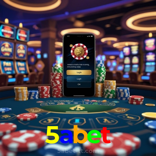 5abet:Onde sua sorte encontra o melhor cassino online e as apostas no futebol!