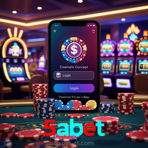 5abet:Aposte nas mesas de poker e ganhe vitórias épicas!