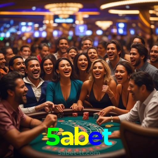 5abet:O cassino mais confiável para jogar blackjack e apostar no futebol!