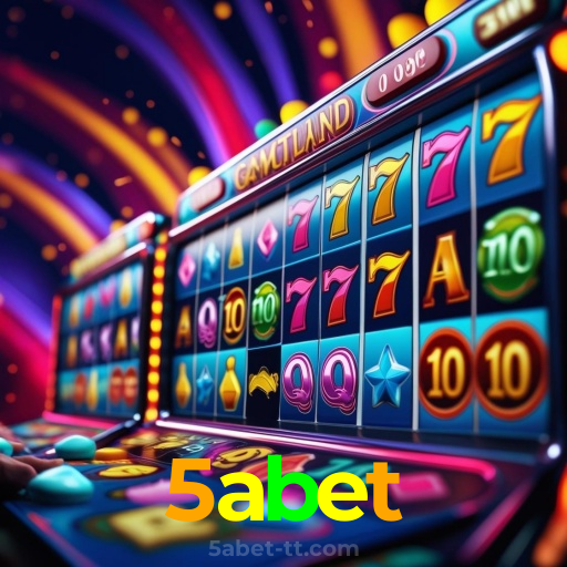 5abet:A melhor plataforma de cassino para apostas no futebol e roleta!