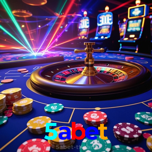 5abet:Aposte nas mesas de poker e vença grandes prêmios!