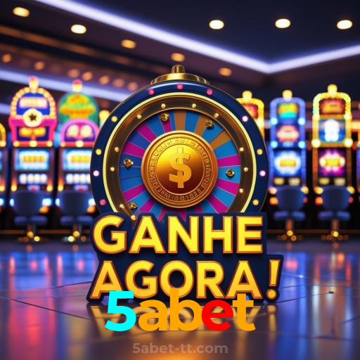 5abet：Ganhe prêmios em roleta e aposte no futebol com confiança no nosso cassino!