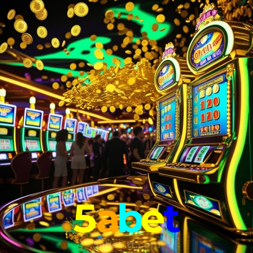 5abet:Jogue nas melhores slots e vença o jackpot agora mesmo!