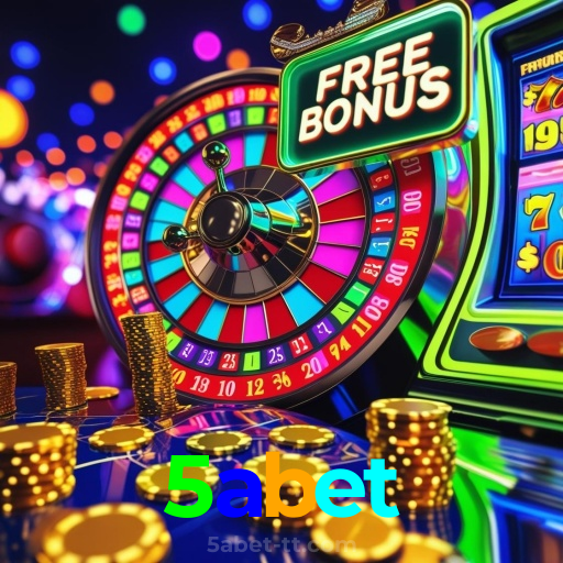 5abet:A sorte nunca esteve tão ao seu alcance! Aposte nas nossas slots agora!
