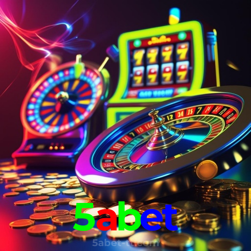 5abet：Em cada giro nas slots, a vitória está ao seu alcance!