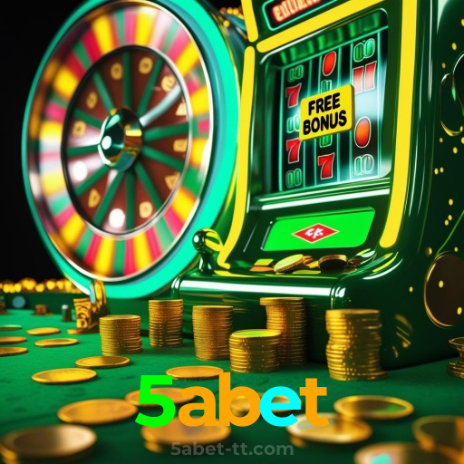 5abet:Jogue roleta, aposte no futebol e conquiste prêmios épicos!