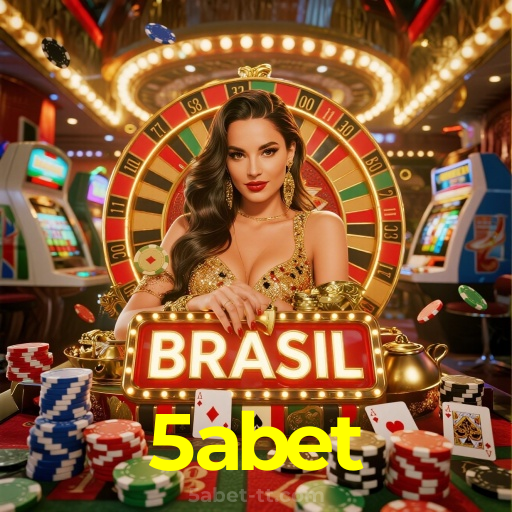 5abet：Aposte em futebol ao vivo e ganhe prêmios em jogos de cassino como roleta!