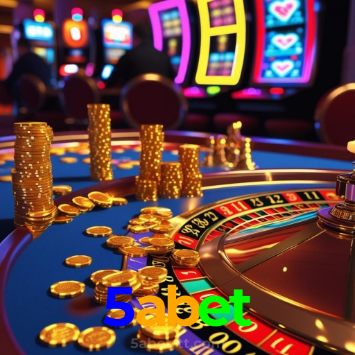 5abet:Jogue poker, slots e aposte no futebol para uma experiência única!