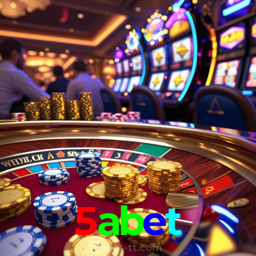 5abet：Jogue poker e aposte no futebol ao vivo para grandes vitórias!