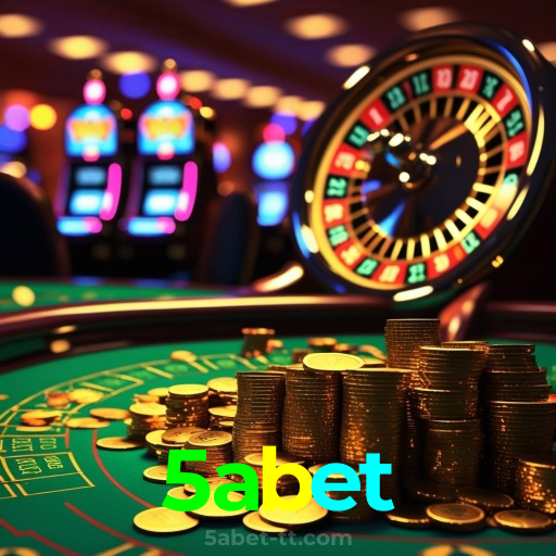 5abet：Apostas em futebol e os melhores jogos de cassino para você ganhar!