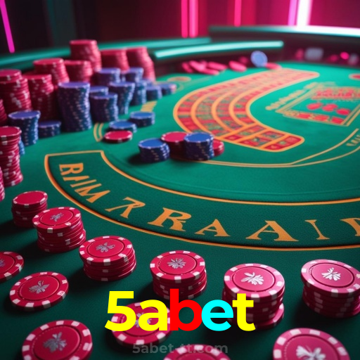 5abet：Onde sua sorte no futebol encontra prêmios em slots e roleta!
