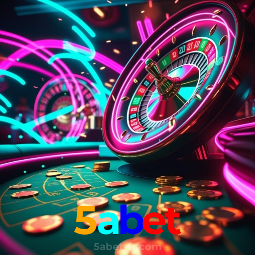 5abet：Em cada giro das slots, a vitória está ao seu alcance!
