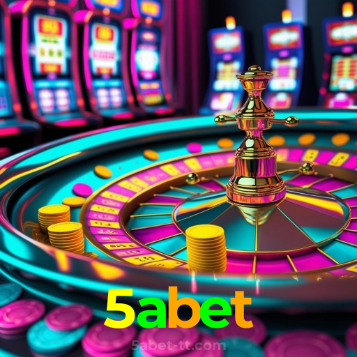 5abet：Aposte na roleta e conquiste prêmios fantásticos!