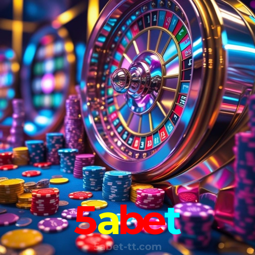 5abet：Jogue slots, blackjack e aposte ao vivo no futebol com segurança!