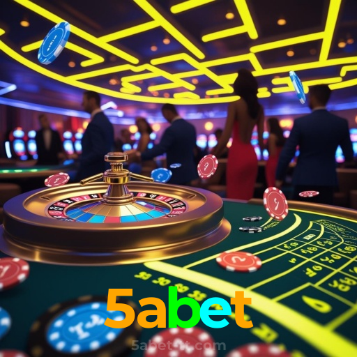 5abet：O melhor cassino online com roleta, poker e apostas no futebol!