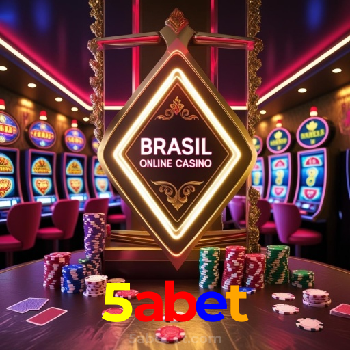 5abet：Ganhe muito jogando blackjack e apostando no futebol online!