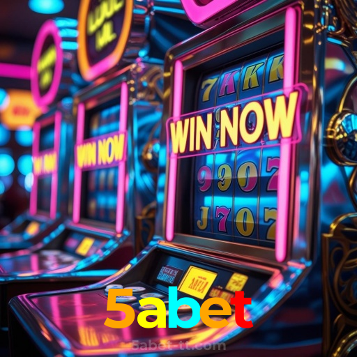 5abet：Jogue slots, aposte no futebol e ganhe com confiança no nosso cassino online!