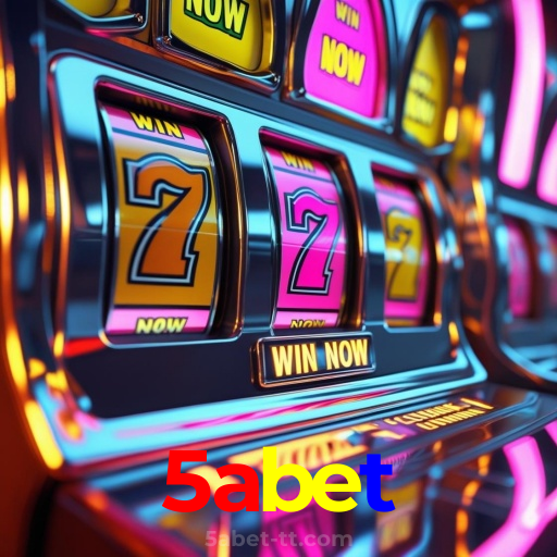 5abet：Jogue nas melhores slots e descubra o jackpot dos seus sonhos!