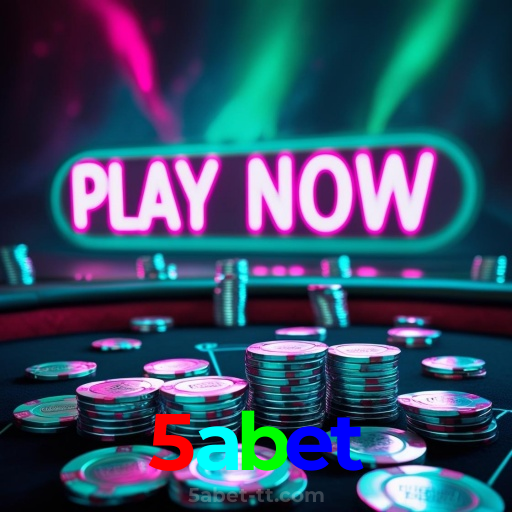 5abet：A sorte está ao seu lado em slots, poker e apostas esportivas online!