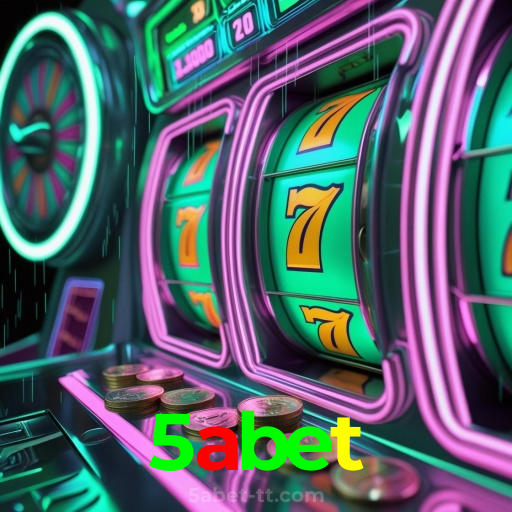 5abet:Cada giro é uma nova chance! Aposte nas slots e vença!