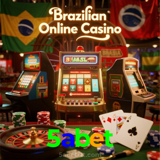 5abet：Apostas no futebol e diversão com roleta e blackjack no cassino online!