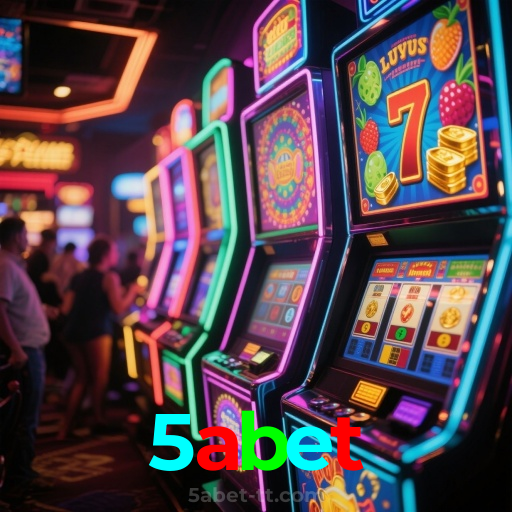 5abet：Cada giro é uma nova chance de ganhar! Venha para as slots agora!