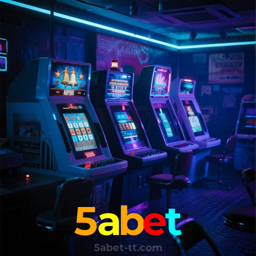 5abet：Aposte no seu time e ganhe com os melhores jogos de cassino online!