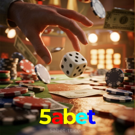 5abet:O cassino online mais confiável para apostas no futebol e jogos de cassino!