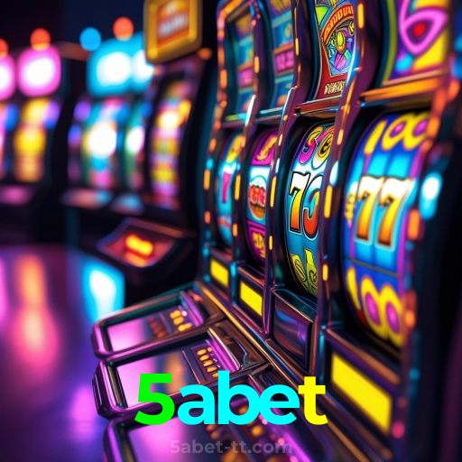 5abet:Cada giro nas slots é uma chance de grandes vitórias!