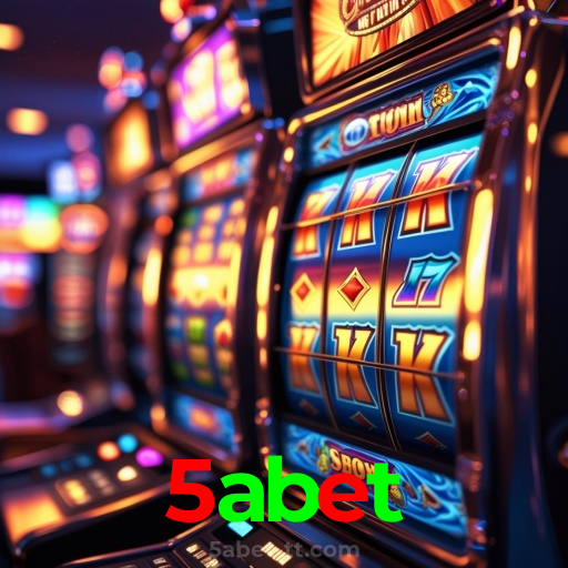 5abet：Prepare-se para o melhor da diversão no cassino! Jogue agora!