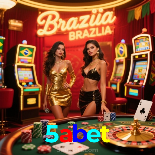 5abet：As melhores slots e jackpots estão esperando por você! Jogue agora!