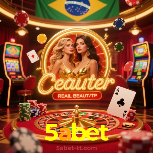 5abet：A diversão nunca para! Entre no nosso cassino e jogue os melhores jogos!