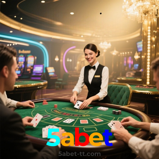 5abet：As melhores slots para você! Aposte e ganhe agora!