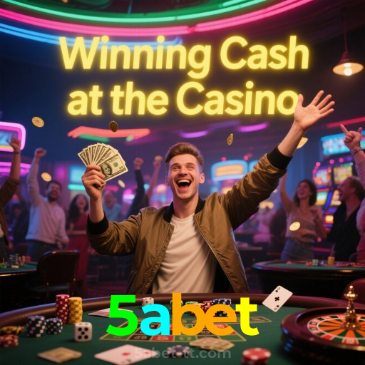 5abet：O cassino online mais confiável para poker, roleta e apostas no futebol!