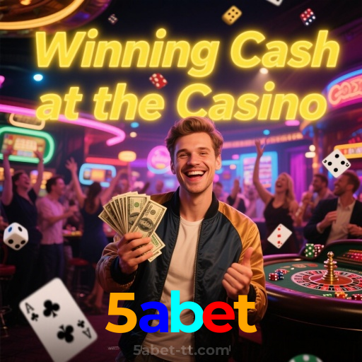 5abet：A diversão do cassino e as apostas no futebol ao seu alcance!
