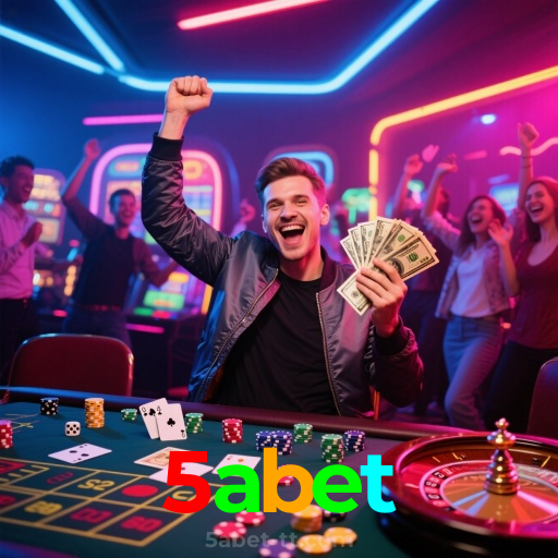 5abet:Aposte no futebol e conquiste vitórias incríveis nos jogos de cassino!