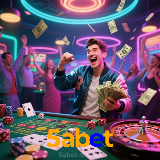 5abet:Jogue poker, slots e aposte no futebol ao vivo com confiança!