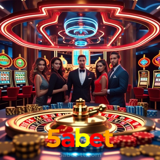 5abet:Vença no poker, aposte no futebol e divirta-se com os melhores jogos de cassino!